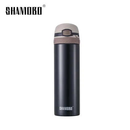 FLG Stainless Steel Insulated Bottle sable