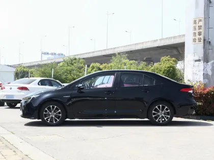 2024 New Energy Vehicle: Levin SUV, New Electric Cars, and Used Cars