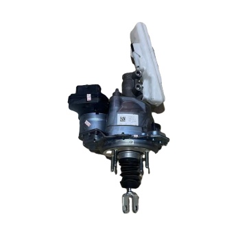 Sistem Rem Auto Bagian Auto 104467100G LHD Power Brake Booster untuk Tesla 2019 Model 3 "Namun, untuk SEO dan keterbacaan yang lebih baik, Anda dapat mempertimbangkan untuk memperpendeknya menjadi:" Power Brake Booster 104467100G untuk Tesla Mod