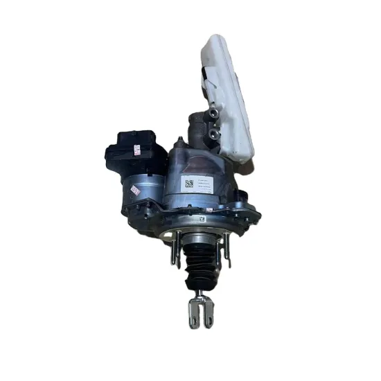 Auto Parts Auto Brake Systems 104467100G LHD Power Brake Booster For Tesla 2019 Model 3" 

However, for better SEO and readability, you might consider shortening it to:

"Power Brake Booster 104467100G for Tesla Model 3 (2019)