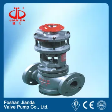 Stainless steel flow control valve