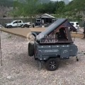 Independent Mini Camper Trailer Offroad
