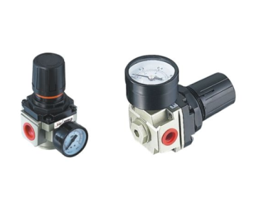 Ningbo ESP air source treatment units AR pressure regulator