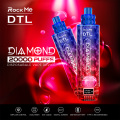 Gudang Rock Me Diamond 20K Puffs Vape