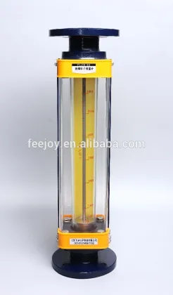 glass tube rotameter flowmeter