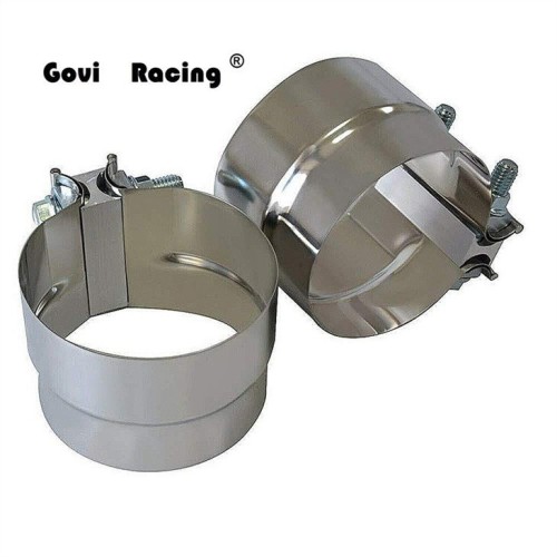 Zacisk rur rurowych stalowych stali nierdzewnej