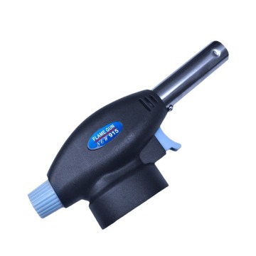 915 Jenis Kad Mudah Alih Tangki Gas Spray Gun Igniter Blowtorch Untuk Penggunaan Rumah Tangga