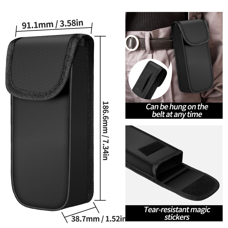 St207 Bluetooth Digital Clamp Meter 6000 Counts Dc/ac True Rms