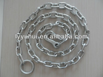 plough link chain, plow link chain