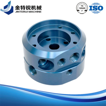 Cold Chamber Die Casting Machining