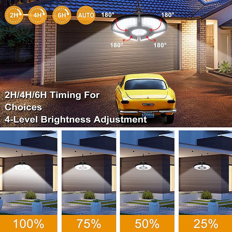 Folding Solar Lamp Folding Solar Lamp