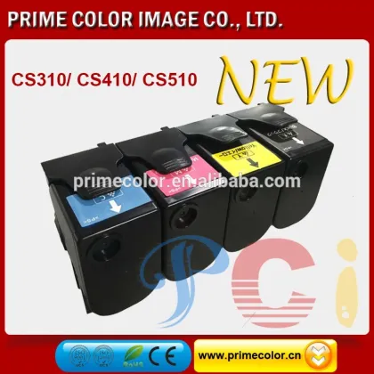Toner cartridge for Lexmark sc310
