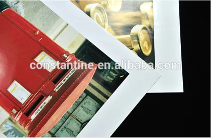 Photo paper type 260gsm Photographic Glossy paper roll Yiwu Wholesale