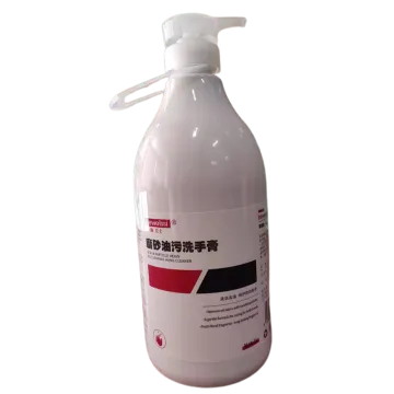 Heavy Oil Cleaning Hand Cleaner Sanitizer for Car Repair, 1.2L