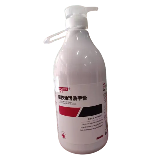 Heavy Oil Cleaning Hand Cleaner Sanitizer for Car Repair, 1.2L