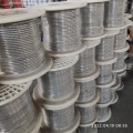 SS 316 Stainless steel wire rope