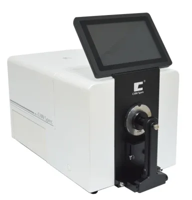 Printing and packaging desktop spectrophotometer