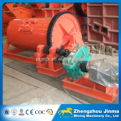 paint alumina ore sieve ball mill machine