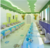 Kindergarten Preschool PVC Soft floor