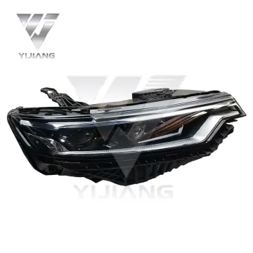 Remanufactured Headlight Assembly for Cadillac XT6 Headlights