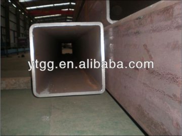 AISI/ASTM 201/202 Stainless Steel Square Pipe for Furniture industry