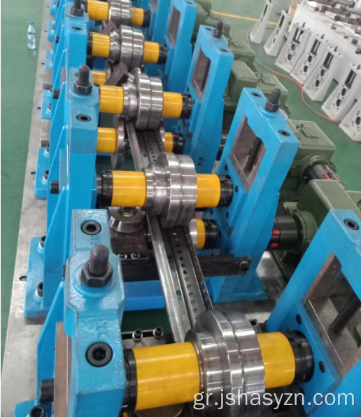 GGD Roll Cold Forming Machine