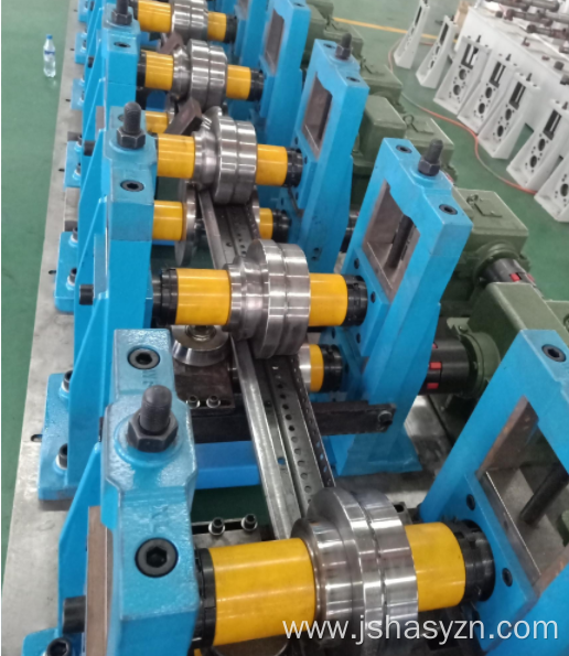 GGD roll cold forming machine