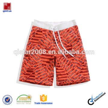 Fashional Sublimation Polyester Spandex Men Swim Shorts/Board Shorts Men