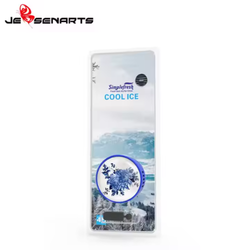 Высококачественный оптовый автомобильный вентиляционный вентиляционный зажим - долговечный аромат гель