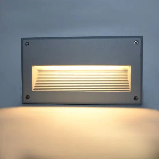 IP65 E27 Led Stair Step Wall Light