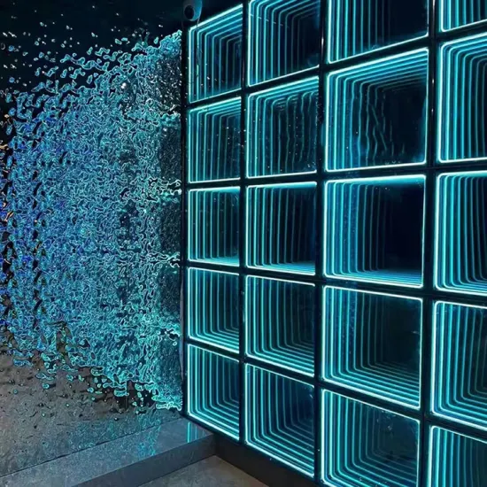 Customized LED Dance Floor and Wall for Disco Night Club Parties