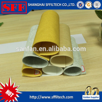 high temperature air conditioner filter material