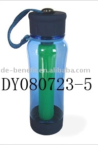water bottle