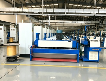 Wet Wire Drawing Equipment