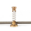 Diameter 12mm lead screw with anti-backlash nut