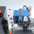 AC double motor hydraulic pump unit hydraulic system