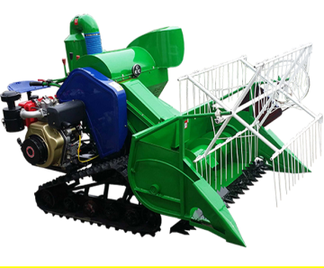 Kubota Rice Harvester Price - 1.2m Combine Harvester Cost