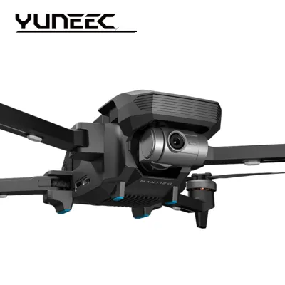 Yuneec Mantis G 4K drone travel drone foldable quadcopter VS Mantis Q
