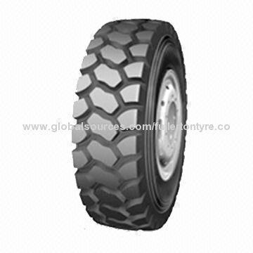 Radial OTR Tyres
