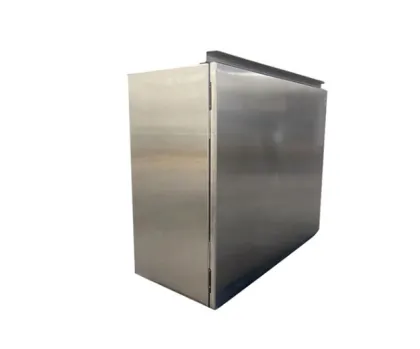 Stainless Steel Electrical Cabinet