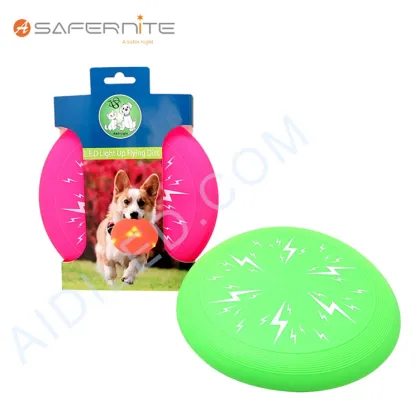 Custom Ultimate Frisbee LED Flying Discs