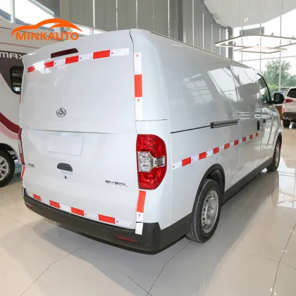 Electric Mini Van Delivery: Maxus Electric Vans for Sale