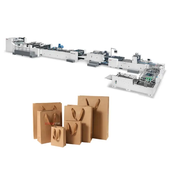 Automatic Servo Bag Making Machine Search Engine