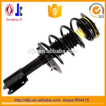 shock absorber by size