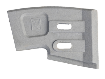 Commonly used Side scraper