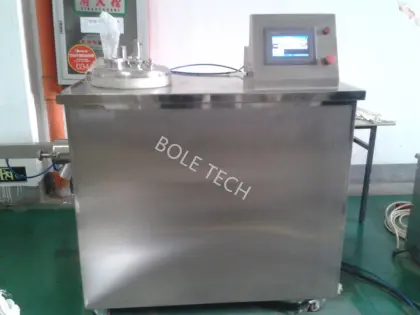 Vitamin high shear mixer granulator Vitamin wet granulator