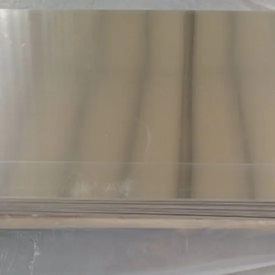 High Quality 1050 Aluminum Sheet with Factory Price