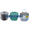 Popular Customizable Specifications Galvanized Barbed Wire