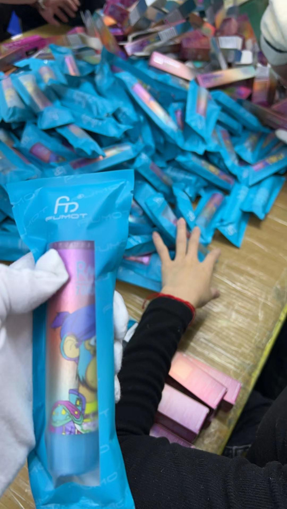 ขายส่ง Origina Randm Tornado Vape 15000 พัฟ