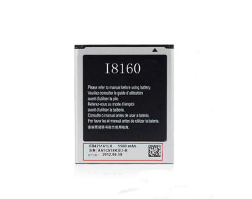 1500mAh Li-ion mobile phone battery for Samsung Galaxy Ace2